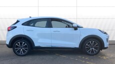 Ford Puma 1.0 EcoBoost Hybrid mHEV Titanium 5dr DCT Petrol Hatchback